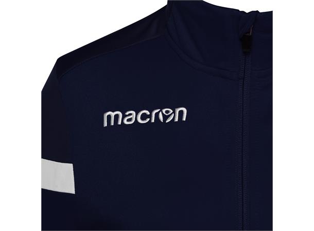 Anuket Full Zip Top Dame NAV/WHT L Utgående model 