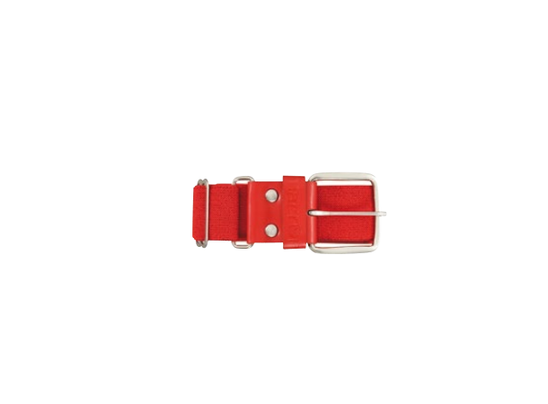 Elastic Belt Evo RED Belte - One Size 