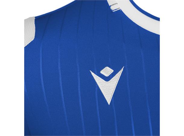 Alhena Shirt Shortsleeve ROY/WHT XL Utgående modell 