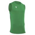 Kesil Sleeveless Basket Shirt GRN S Teknisk basketdrakt - Unisex