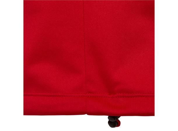 Tagus 1/4 Zip Top RØD/HVIT XXL Teknisk treningsgenser - Unisex 