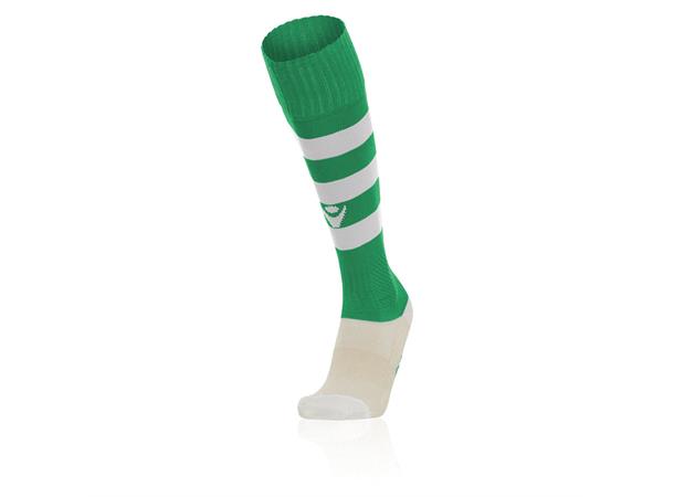 Hoops Socks GRN/WHT M Stillige fotballsokker - Unisex 