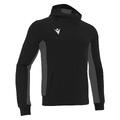 Electro Hoody BLK S Hettegenser med høy hals - Unisex