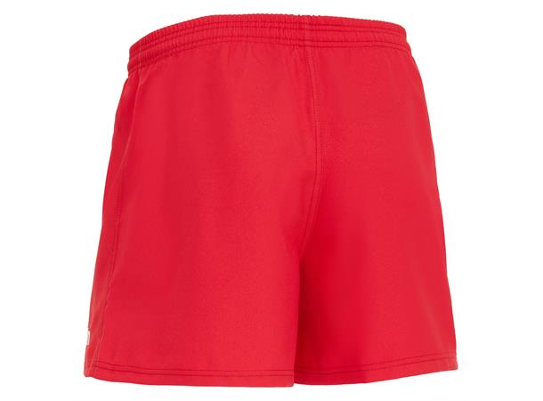 Howlite Hero Rugby Shorts RED 5XL Teknisk shorts i slitesterkt tekstil 
