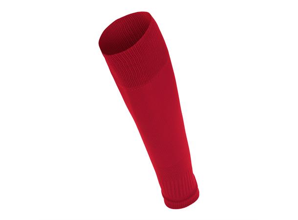 Sprint Footless Socks RED XL Fotballsokker uten fot 