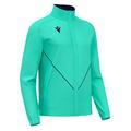Poseidon Travel Full Zip Top TRQ XL Teknisk reisejakke - Unisex