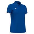 Melody polo ROY/WHT M Poloskjorte - Dame