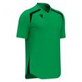 Wyrm Shirt GRN/BLK XL Teknisk kamp og treningsdrakt - Unisex