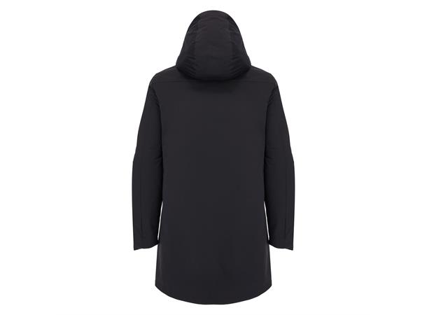 Arviat II Icon jacket BLK S Parkasjakke - Unisex 