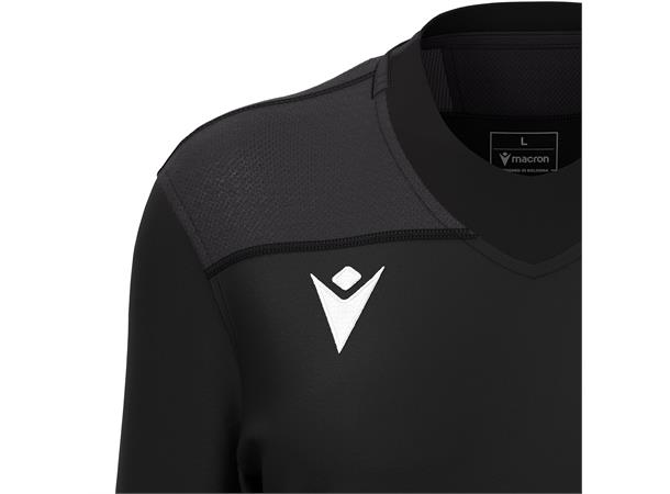 BERYL shirt W BLK 3XS Teknisk kamp og treningsdrakt - Dame 