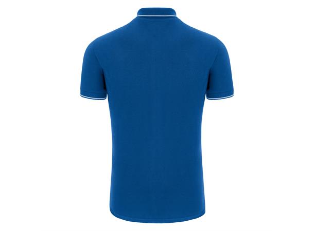 Comedy Eco Polo ROY 3XS Poloskjorte i Ecotekstil- Unisex 