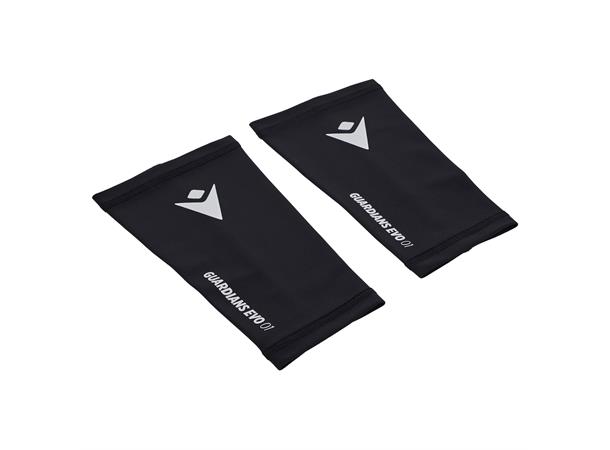 Guardians EVO 01 BLK XS Leggbeskytter - Unisex 