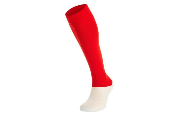 Round Socks Evo RED XS Komfortable fotballsokker - Unisex 