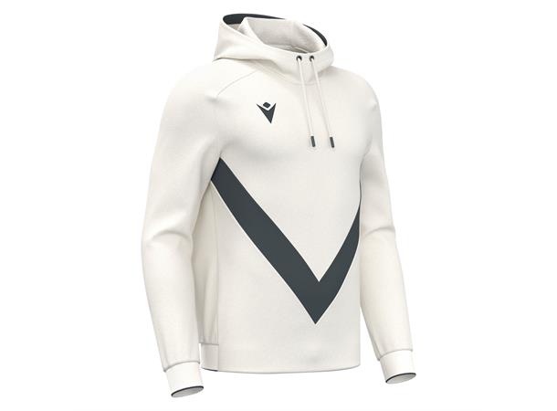 Fenders Hooded Sweatshirt OFFWHT M Hettegenser i bomullsmiks - Unisex 