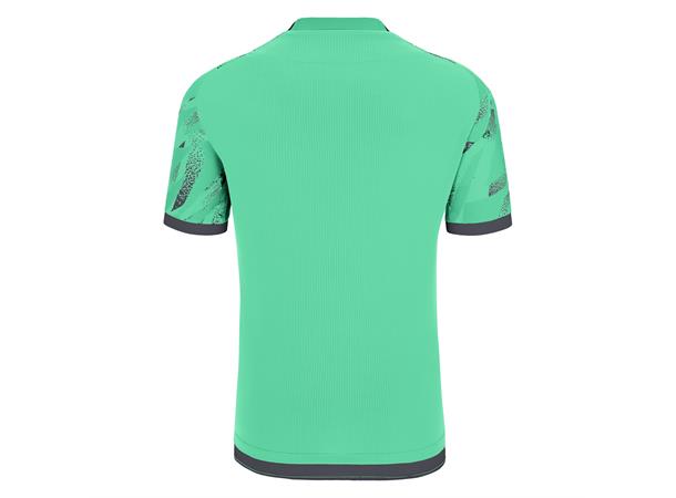 Themis Eco Match Day Shirt TRQ/ANT 3XS Teknisk spillerdrakt i ECO-tekstil 
