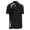 Wyrm Shirt BLK/WHT 4XL Teknisk kamp og treningsdrakt - Unisex