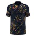 Totem Shirt NAVY/NEST 5XL Lett og pustende spillertrøye